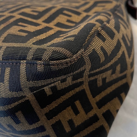 Fendi Mama Jacquard Satchel - Picture 5 of 15